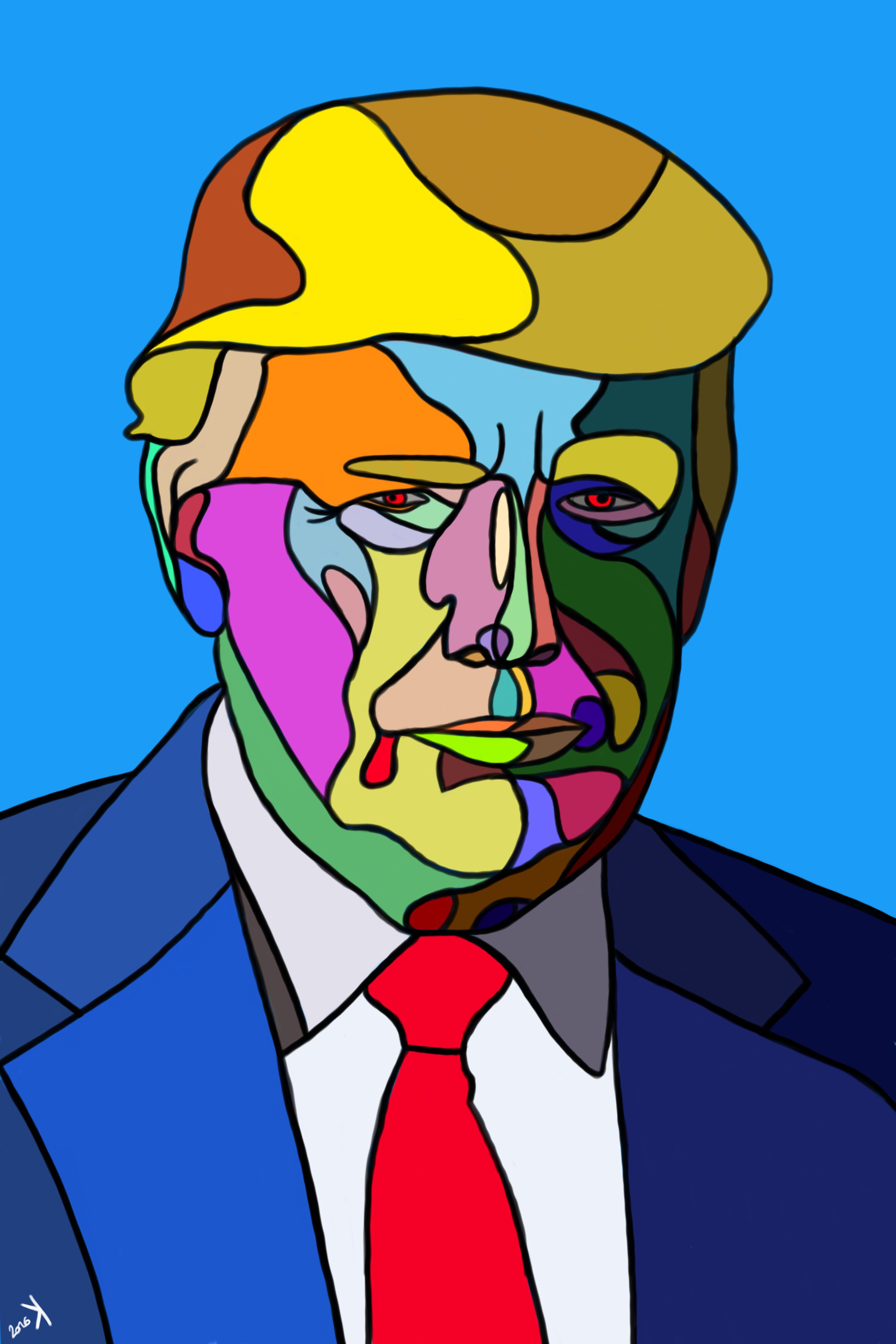 Donald Trump #21112016